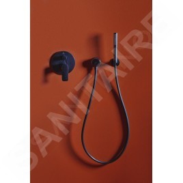 Ideal Standard CeraTherm Navigo - Mitigeur de douche thermostatique encastré, Magnetic Grey A7295A5