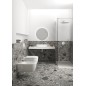 Ideal Standard CeraTherm Navigo - Mitigeur de douche thermostatique encastré pour 2 sorties, Silver Storm A7296GN