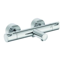 Ideal Standard CeraTherm - Mitigeur thermostatique de baignoire, chrome A7588AA