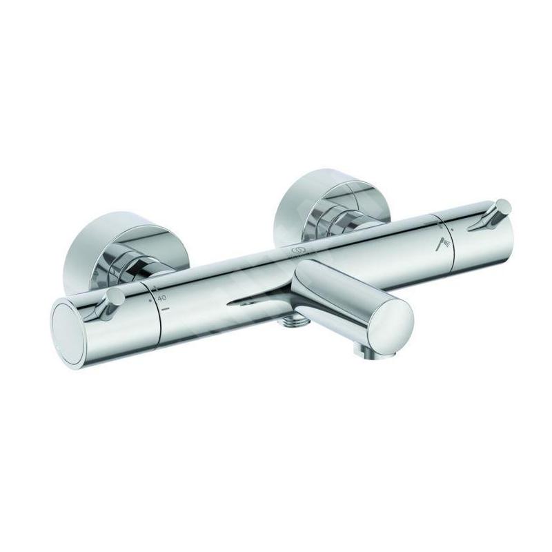 Ideal Standard CeraTherm - Mitigeur thermostatique de baignoire, chrome A7588AA