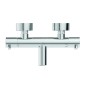 Ideal Standard CeraTherm - Mitigeur thermostatique de baignoire, chrome A7588AA