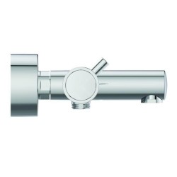 Ideal Standard CeraTherm - Mitigeur thermostatique de baignoire, chrome A7588AA