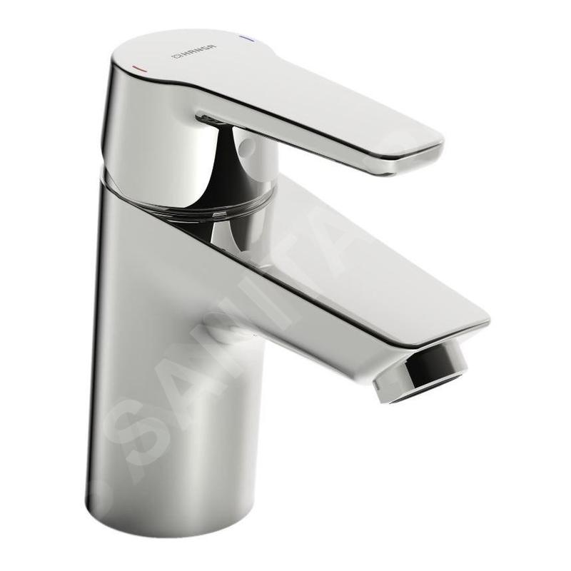 Hansa Polo - Mitigeur de lavabo, chrome 51422293