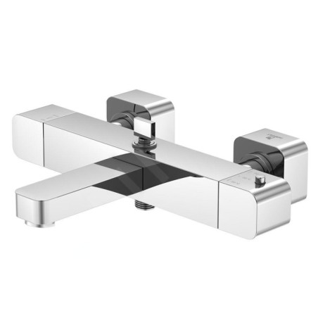 Steinberg 230 - Mitigeur thermostatique de baignoire, chrome 230 3100