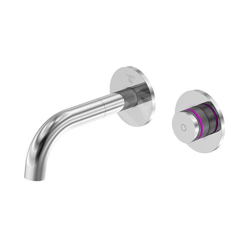 Steinberg iFlow - Mitigeur de lavabo électronique, chrome 390 1810 Steinberg iFlow - Mitigeur de lavabo électronique, chrome 390 1810