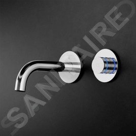 Steinberg iFlow - Mitigeur de lavabo électronique, chrome 390 1810