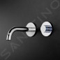 Steinberg iFlow - Mitigeur de lavabo électronique, chrome 390 1810 Steinberg iFlow - Mitigeur de lavabo électronique, chrome 390 1810