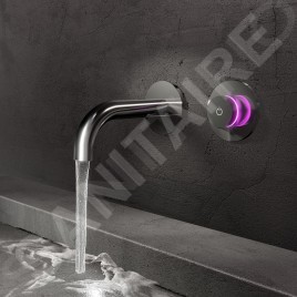 Steinberg iFlow - Mitigeur de lavabo électronique, chrome 390 1810