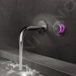 Steinberg iFlow - Mitigeur de lavabo électronique, chrome 390 1810 Steinberg iFlow - Mitigeur de lavabo électronique, chrome 390 1810