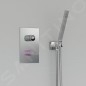 Steinberg iFlow - Mitigeur thermostatique à encastrer, 2 sorties, avec corps d’encastrement, chrome 390 4126 Steinberg iFlow - Mitigeur thermostatique à encastrer, 2 sorties, avec corps d’encastrement, chrome 390 4126