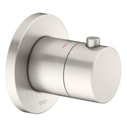 Keuco IXMO - Mitigeur encastré, nickel brossé 59553050001