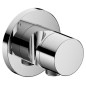 Keuco IXMO - Mitigeur thermostatique à encastrer, 2 sorties, avec corps d’encastrement, chrome 59606010001