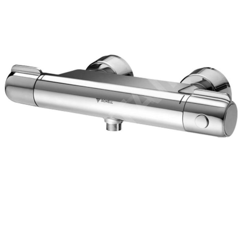 Schell Modus - Mitigeur thermostatique de douche, chrome 021850699