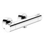 Keuco Plan blue - Mitigeur thermostatique de douche, chrome 53926011001