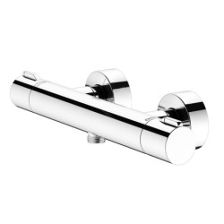 Keuco Plan blue - Mitigeur thermostatique de douche, chrome 53926011001