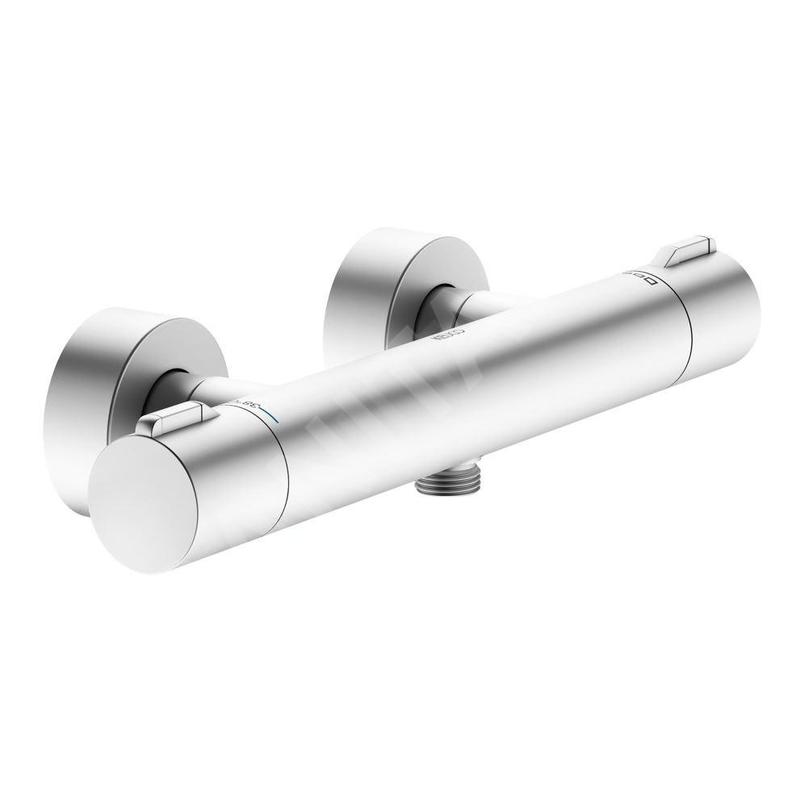 Keuco Plan blue - Mitigeur thermostatique de douche, aluminium 53926171001