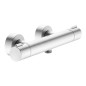 Keuco Plan blue - Mitigeur thermostatique de douche, aluminium 53926171001