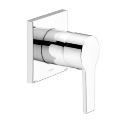 Keuco Edition 11 - Vanne encastrée, chrome 51151010002
