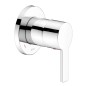 Keuco Plan blue - Vanne encastrée, chrome 53951010001