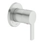 Keuco Plan blue - Vanne encastrée, inox 53951070001