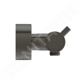 Ideal Standard CeraTherm - Mitigeur thermostatique de douche, gris magnétique A7587A5