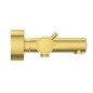 Ideal Standard CeraTherm - Mitigeur thermostatique de baignoire, or brossé A7588A2