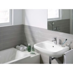 Hansa Polo - Mitigeur de lavabo, chrome 51422293