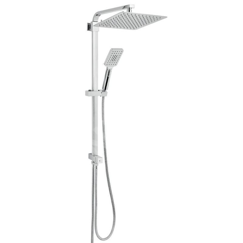 Novaservis Sets de douche - Set de douche, 2 jets, sans robinetterie SET033,0 Novaservis Sets de douche - Set de douche, 2 jets, sans robinetterie SET033,0