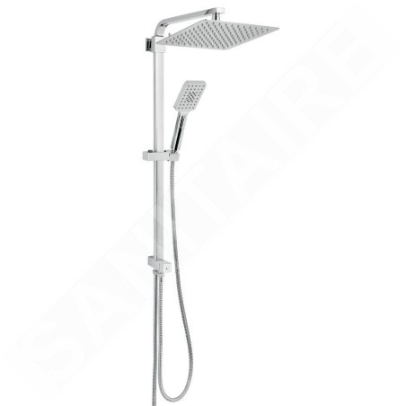 Novaservis Sets de douche - Set de douche, 2 jets, sans robinetterie SET033,0