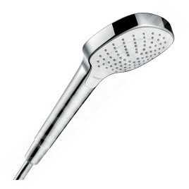 Hansgrohe Croma E - Set de douche 280, avec thermostat Ecostat E encastré, chrome 27953000