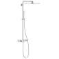 Grohe Euphoria SmartControl - Set de douche Cube 310 Duo avec thermostat, chrome 26508000 Grohe Euphoria SmartControl - Set de douche Cube 310 Duo avec thermostat, chrome 26508000