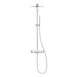 Grohe Euphoria SmartControl - Set de douche Cube 310 Duo avec thermostat, chrome 26508000
