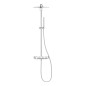 Grohe Euphoria SmartControl - Set de douche Cube 310 Duo avec thermostat, chrome 26508000 Grohe Euphoria SmartControl - Set de douche Cube 310 Duo avec thermostat, chrome 26508000