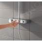 Grohe Euphoria SmartControl - Set de douche Cube 310 Duo avec thermostat, chrome 26508000 Grohe Euphoria SmartControl - Set de douche Cube 310 Duo avec thermostat, chrome 26508000