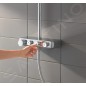 Grohe Euphoria SmartControl - Set de douche Cube 310 Duo avec thermostat, chrome 26508000 Grohe Euphoria SmartControl - Set de douche Cube 310 Duo avec thermostat, chrome 26508000