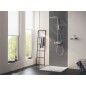 Grohe Euphoria SmartControl - Set de douche Cube 310 Duo avec thermostat, chrome 26508000 Grohe Euphoria SmartControl - Set de douche Cube 310 Duo avec thermostat, chrome 26508000
