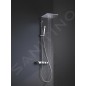 Grohe Euphoria SmartControl - Set de douche Cube 310 Duo avec thermostat, chrome 26508000 Grohe Euphoria SmartControl - Set de douche Cube 310 Duo avec thermostat, chrome 26508000