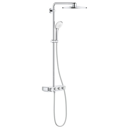 Grohe Euphoria SmartControl - Set de douche 310 Duo avec thermostat, chrome 26507000