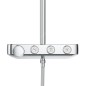 Grohe Euphoria SmartControl - Set de douche 310 Duo avec thermostat, chrome 26507000 Grohe Euphoria SmartControl - Set de douche 310 Duo avec thermostat, chrome 26507000