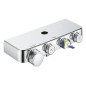Grohe Euphoria SmartControl - Set de douche 310 Duo avec thermostat, chrome 26507000 Grohe Euphoria SmartControl - Set de douche 310 Duo avec thermostat, chrome 26507000