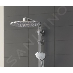 Grohe Euphoria SmartControl - Set de douche 310 Duo avec thermostat, chrome 26507000