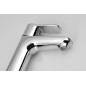 Sapho Small - Robinet de lavabo pour eau froide, chrome SM23