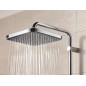 Grohe Vitalio Start - Set de douche 250 avec thermostat, 9,5 l/min, 2 jets, chrome 26696000 Grohe Vitalio Start - Set de douche 250 avec thermostat, 9,5 l/min, 2 jets, chrome 26696000