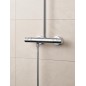 Grohe Vitalio Start - Set de douche 250 avec thermostat, 9,5 l/min, 2 jets, chrome 26696000 Grohe Vitalio Start - Set de douche 250 avec thermostat, 9,5 l/min, 2 jets, chrome 26696000