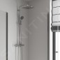 Grohe Vitalio Start - Set de douche 250 avec thermostat, 9,5 l/min, 2 jets, chrome 26696000 Grohe Vitalio Start - Set de douche 250 avec thermostat, 9,5 l/min, 2 jets, chrome 26696000