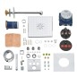 Grohe SmartControl Perfect - Set de douche avec mitigeur encastré, 310 mm, 2 jets, chrome 34712000 Grohe SmartControl Perfect - Set de douche avec mitigeur encastré, 310 mm, 2 jets, chrome 34712000