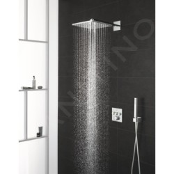 Grohe Grohtherm SmartControl Perfect - Colonne de douche avec thermostat encastré, 310 mm, chrome 34706000