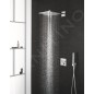 Grohe Grohtherm SmartControl Perfect - Colonne de douche avec thermostat encastré, 310 mm, chrome 34706000