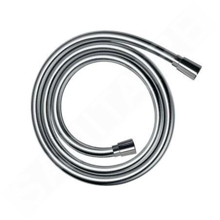 Hansgrohe Flexibles - Flexible de douche 1600 mm, chrome 28276000