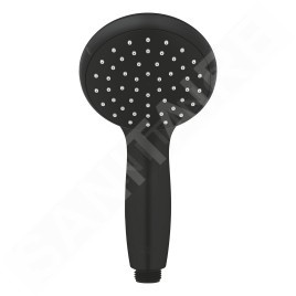 Grohe Vitalio Start - Set de douche 250 avec thermostat, 1 jet, noir mat 266772430